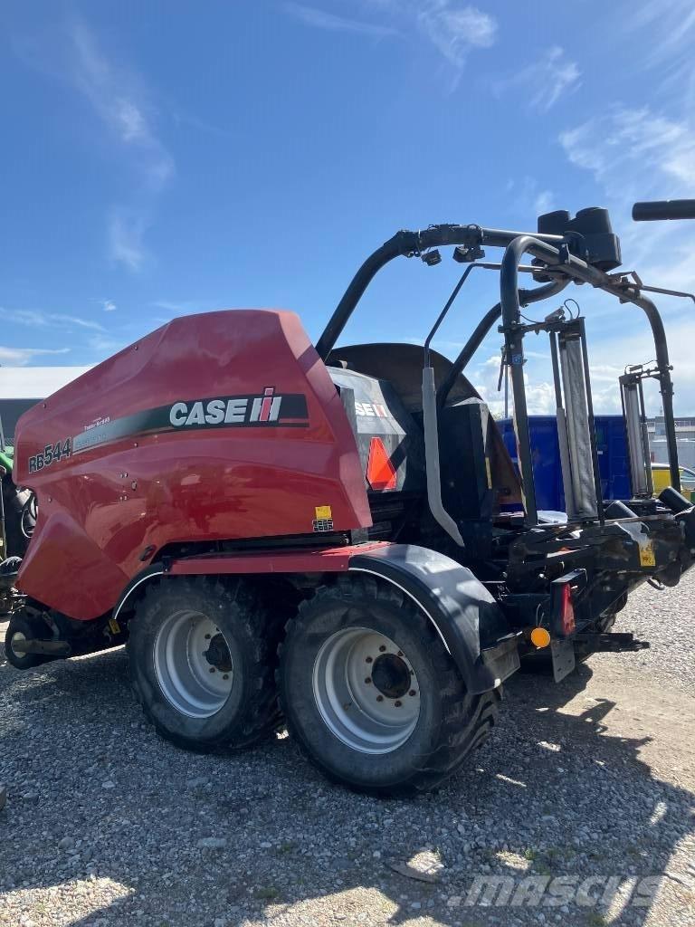 Case IH RB 544 Körbálázók