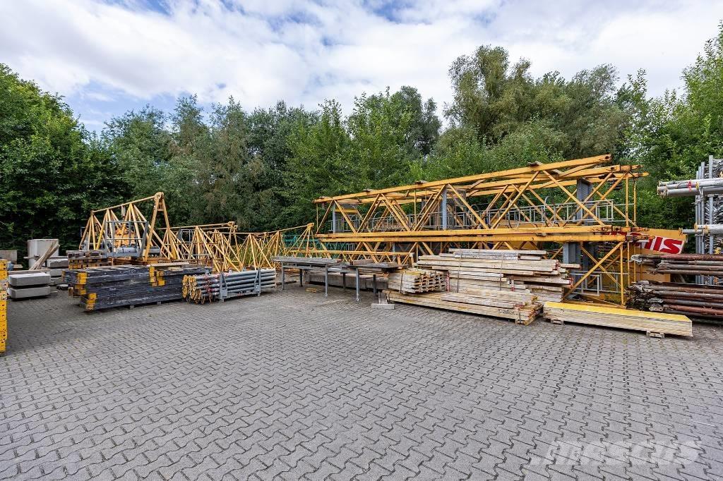 Potain MDT 128 Torony daruk