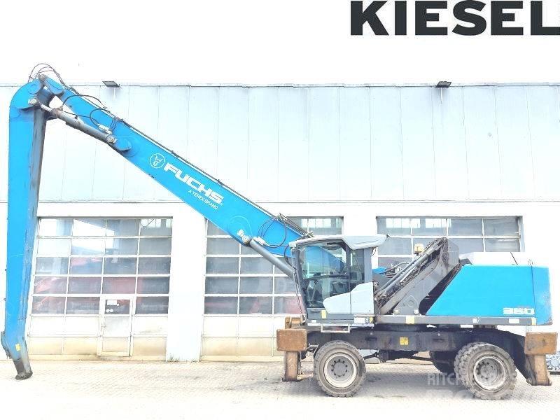 Fuchs MHL 360 F Hulladékkezelő gépek