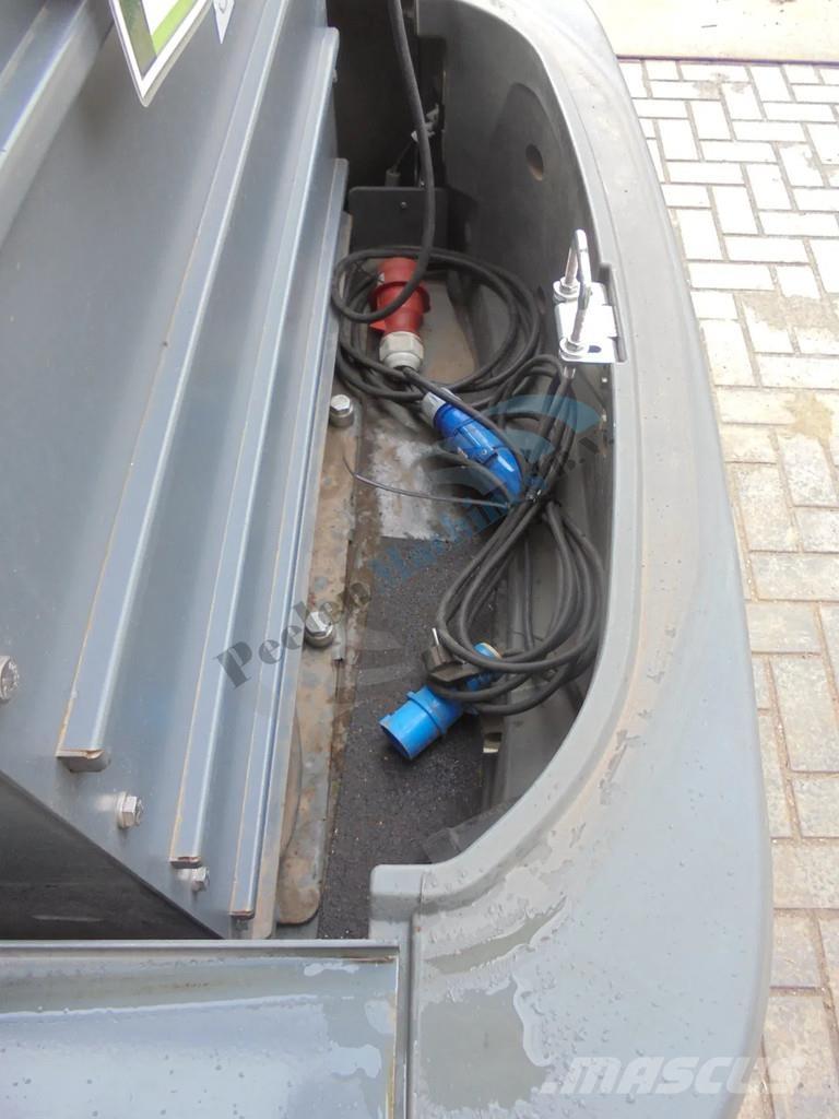 Kramer 5055 E Gumikerekes homlokrakodók