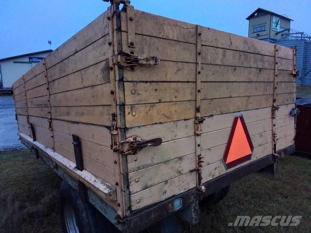 Velsa 5t Gabona átrakó kocsik