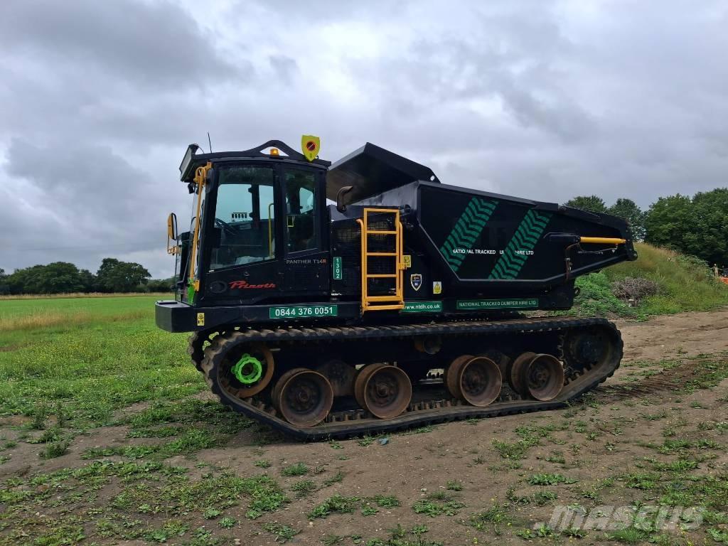 Prinoth Panther T14R Lánctalpas dömperek