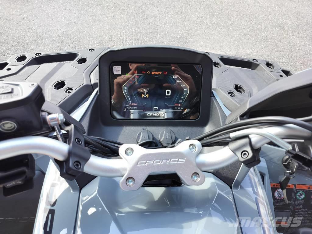 CFMoto CFORCE 1000 ATV-k