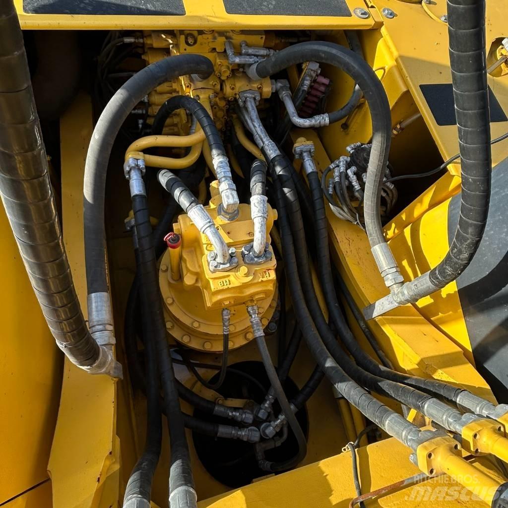 Komatsu 350-7 Lánctalpas kotrók
