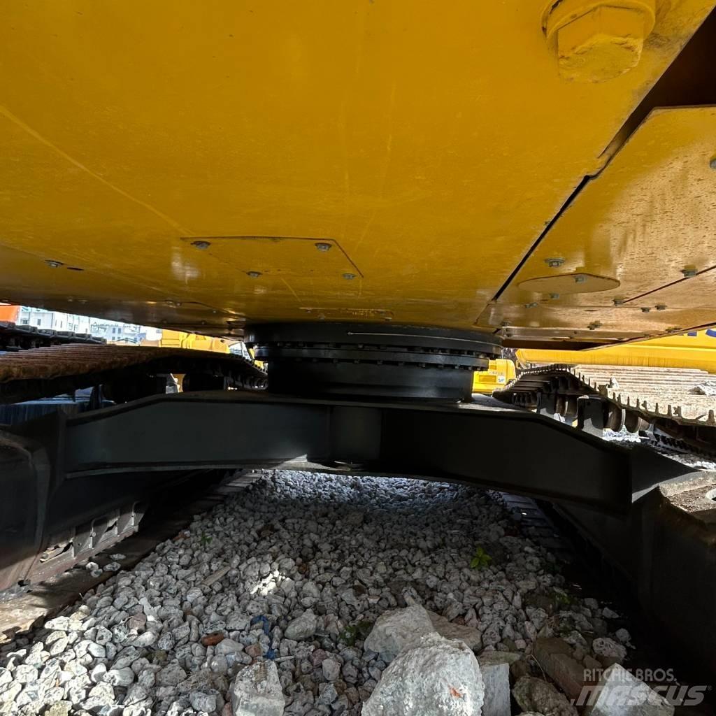 Komatsu 350-7 Lánctalpas kotrók