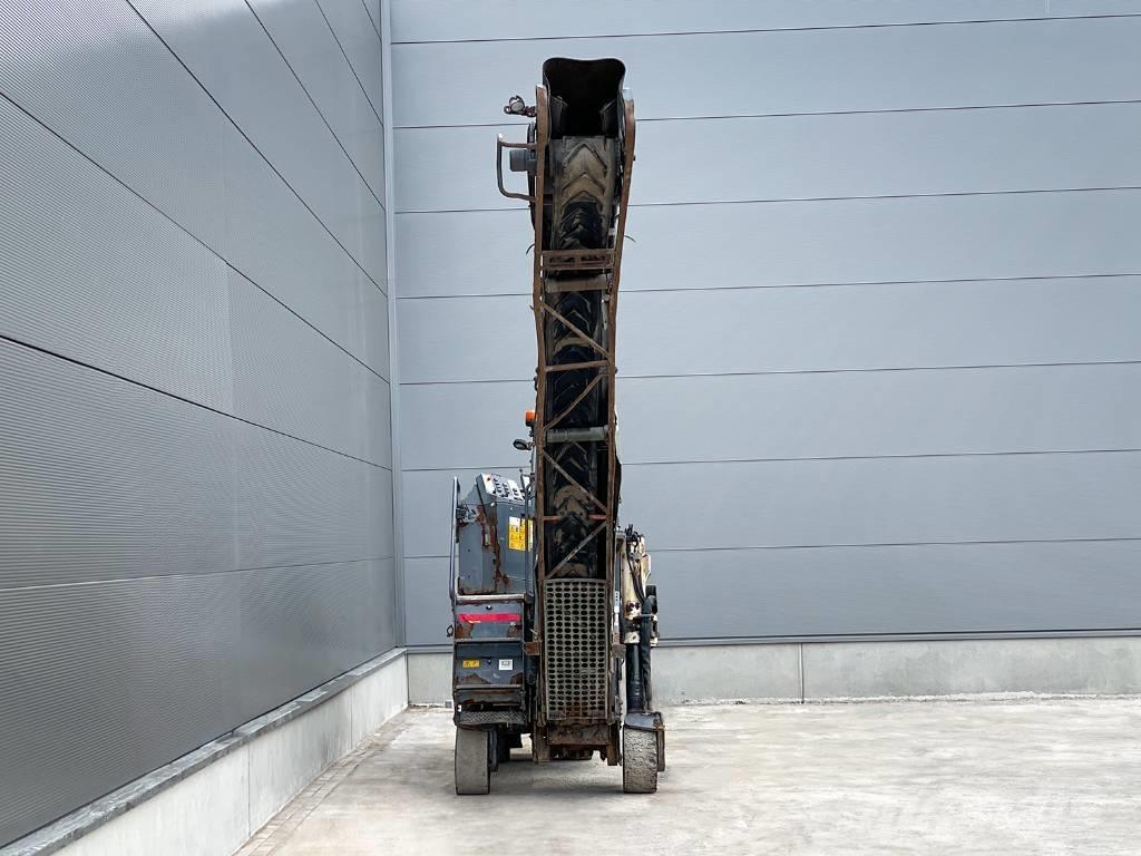 Wirtgen W 50 RI Aszfalt marók