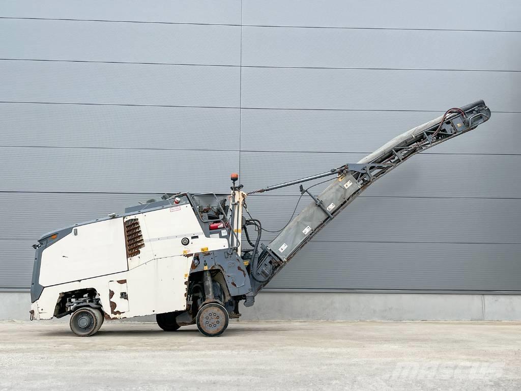Wirtgen W 50 RI Aszfalt marók