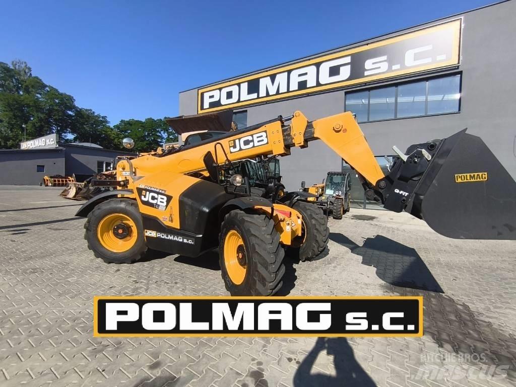 JCB 535-95 Teleszkópos rakodók