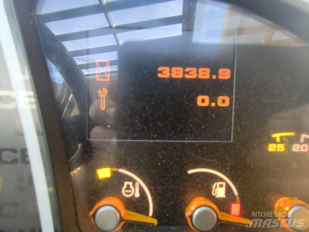JCB 535-95 Teleszkópos rakodók