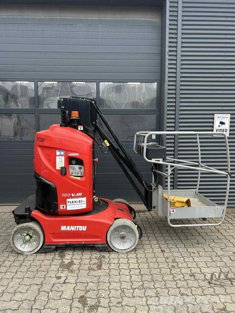 Manitou 100 VJR Személyemelők