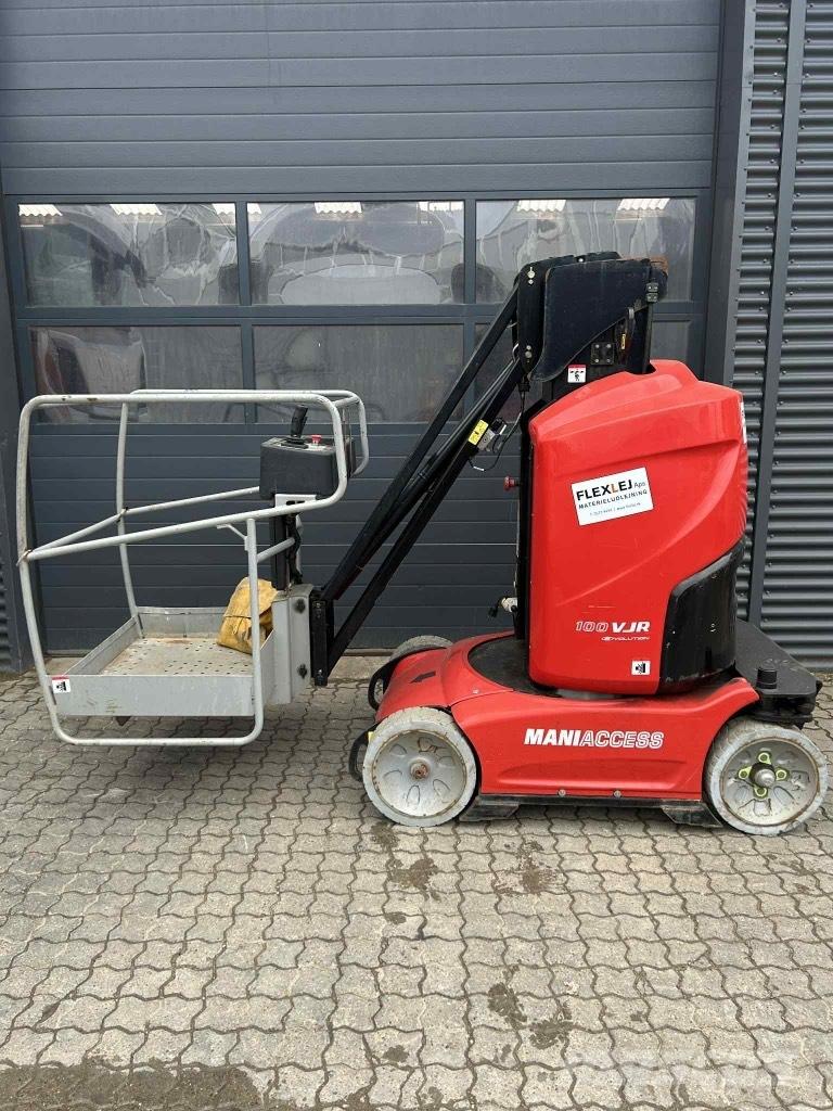 Manitou 100 VJR Személyemelők