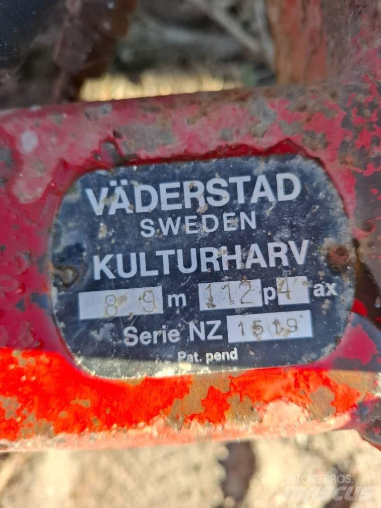 Väderstad NZ Borona