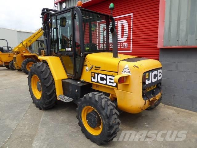 JCB 926 Tereptargonca