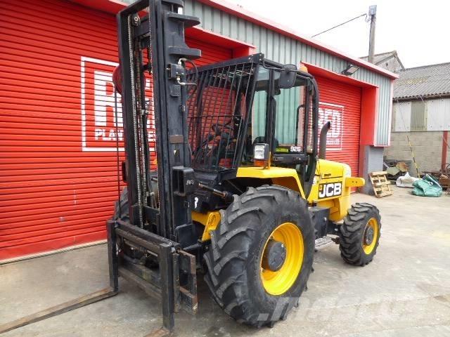 JCB 926 Tereptargonca
