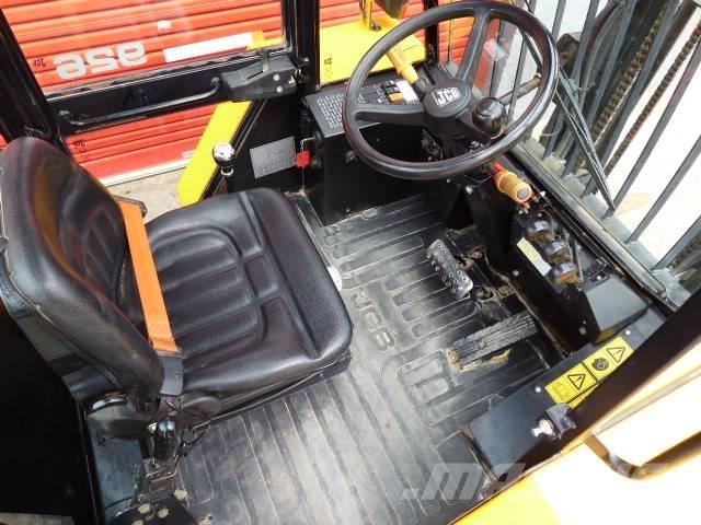 JCB 926 Tereptargonca