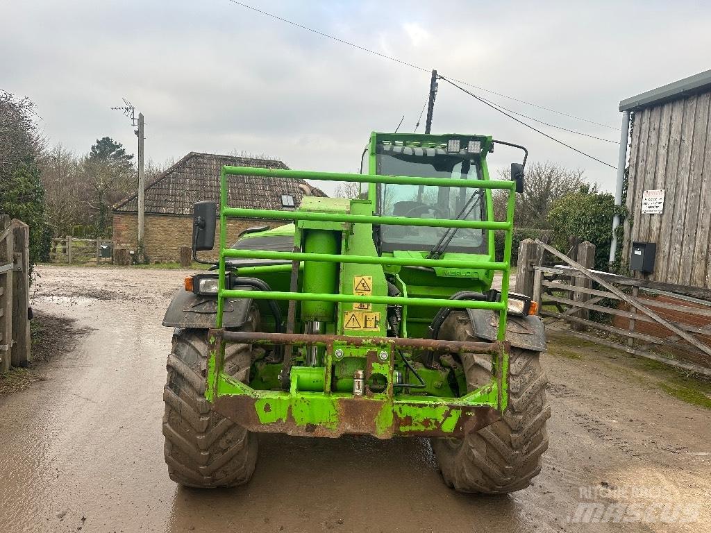 Merlo 42.7 Teleszkópos rakodók