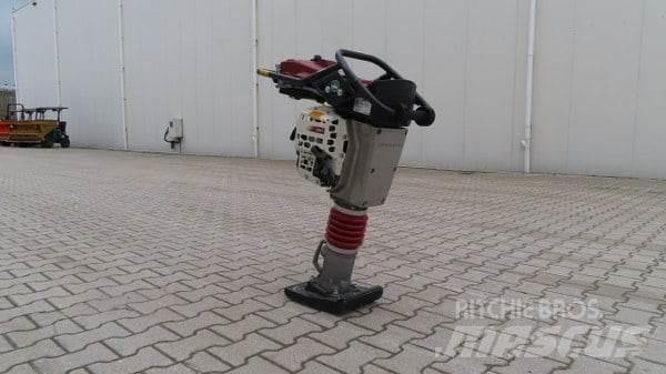 Dynapac DR6X Tampers
