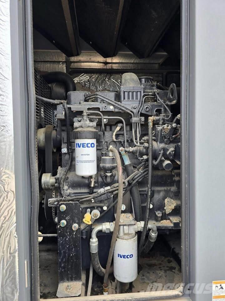 Generac 50 KW Dízel áramfejlesztők