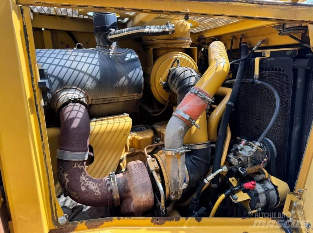 CAT D 8 T lánctalpas dózerek