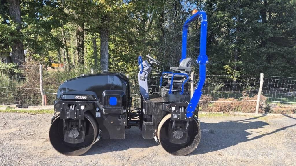 Dynapac CC 1300 Ikerdobos hengerek