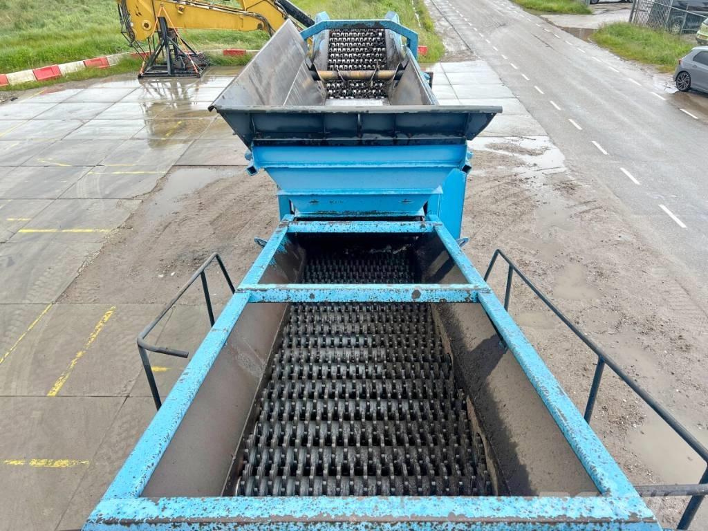 Backers 3-MA Mobil szűrők