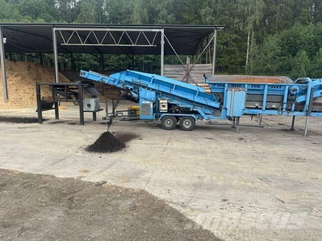 Backers 3-MA Mobil szűrők