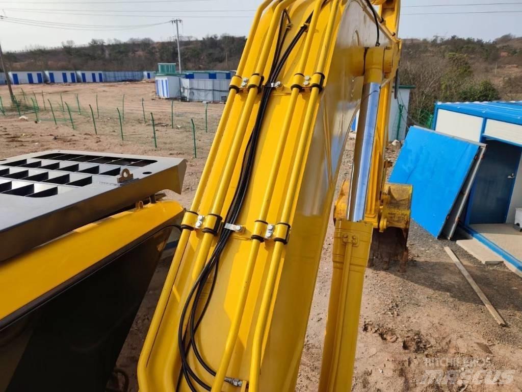 Komatsu PC 270 Lánctalpas kotrók