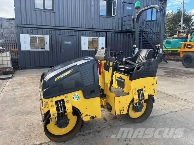 Bomag BW 80 AD-5 Ikerdobos hengerek