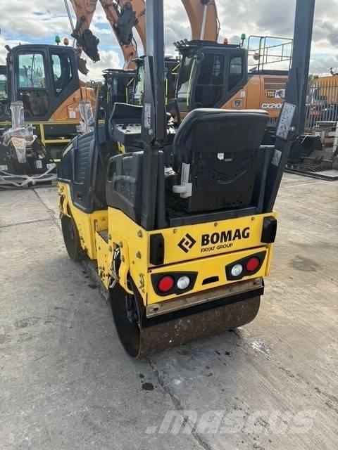 Bomag BW 80 AD-5 Ikerdobos hengerek