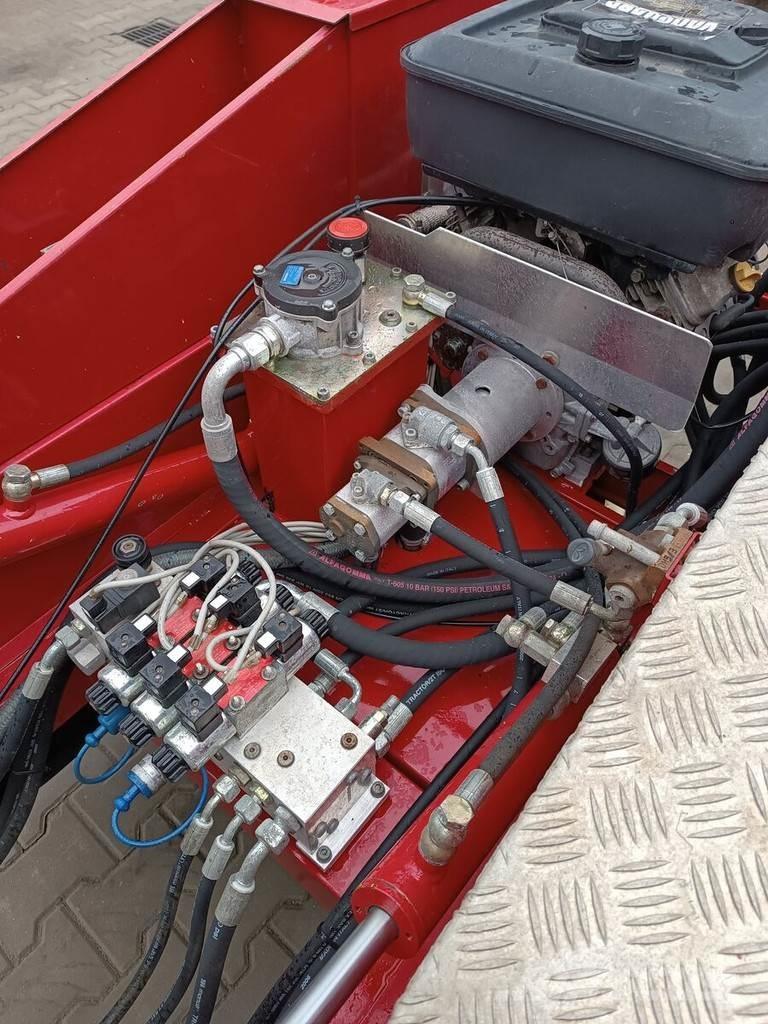  Pagani TG 63/100 Nagy teljesítményű fúrók