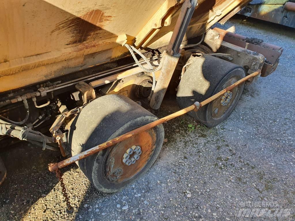 Marini MF 691 HSE500 Aszfalt terítõ gépek