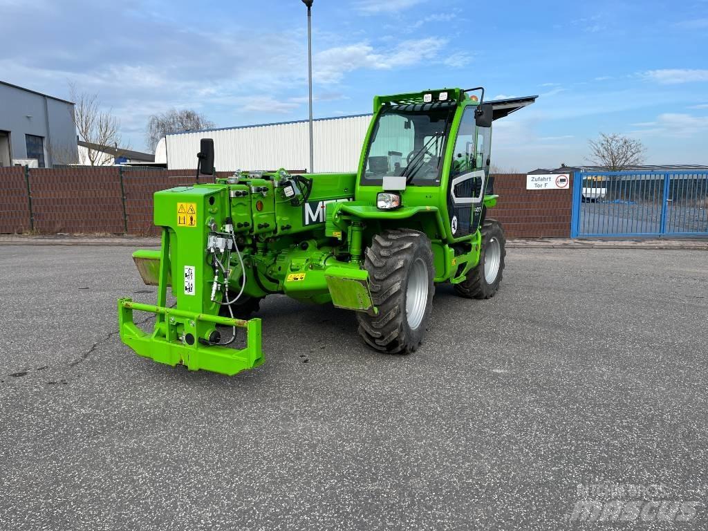 Merlo P40.17PLUS Teleszkópos rakodók