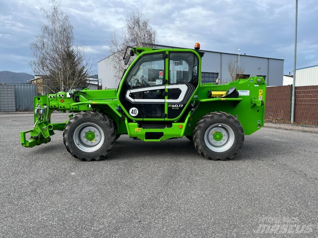 Merlo P40.17PLUS Teleszkópos rakodók