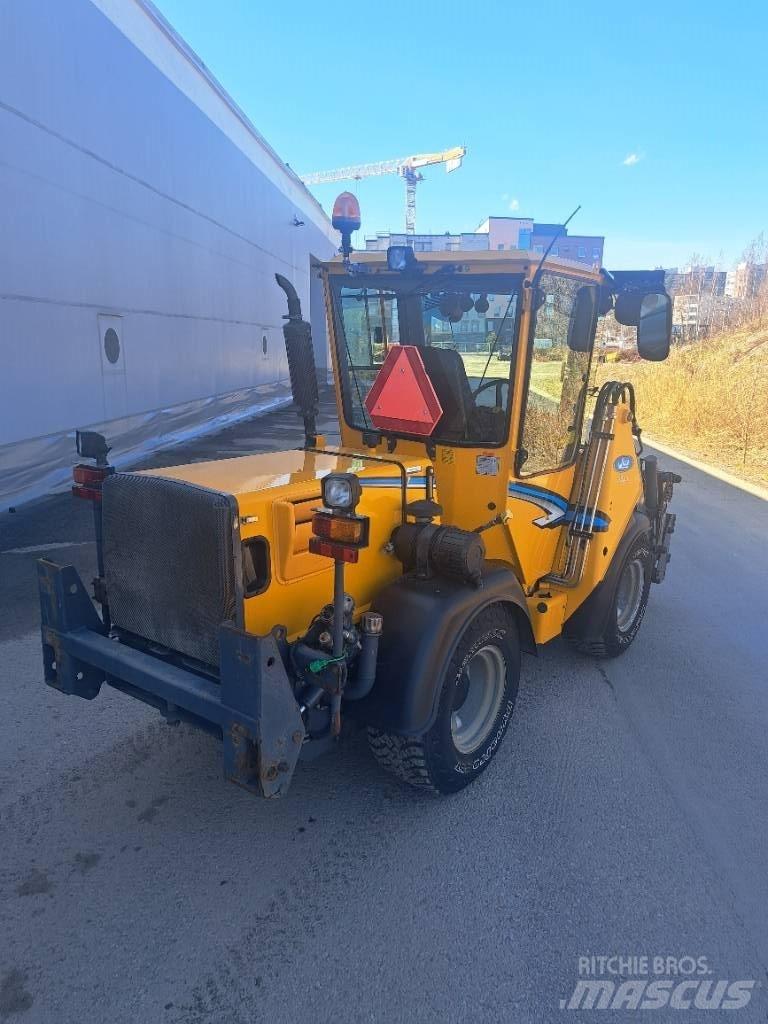 Wille 355 B Haszongépek