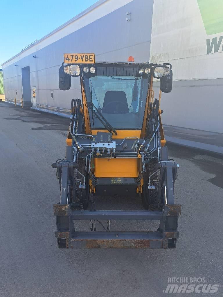 Wille 355 B Haszongépek