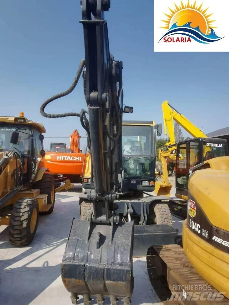 Hyundai R60W vs Mini kotrók < 7t