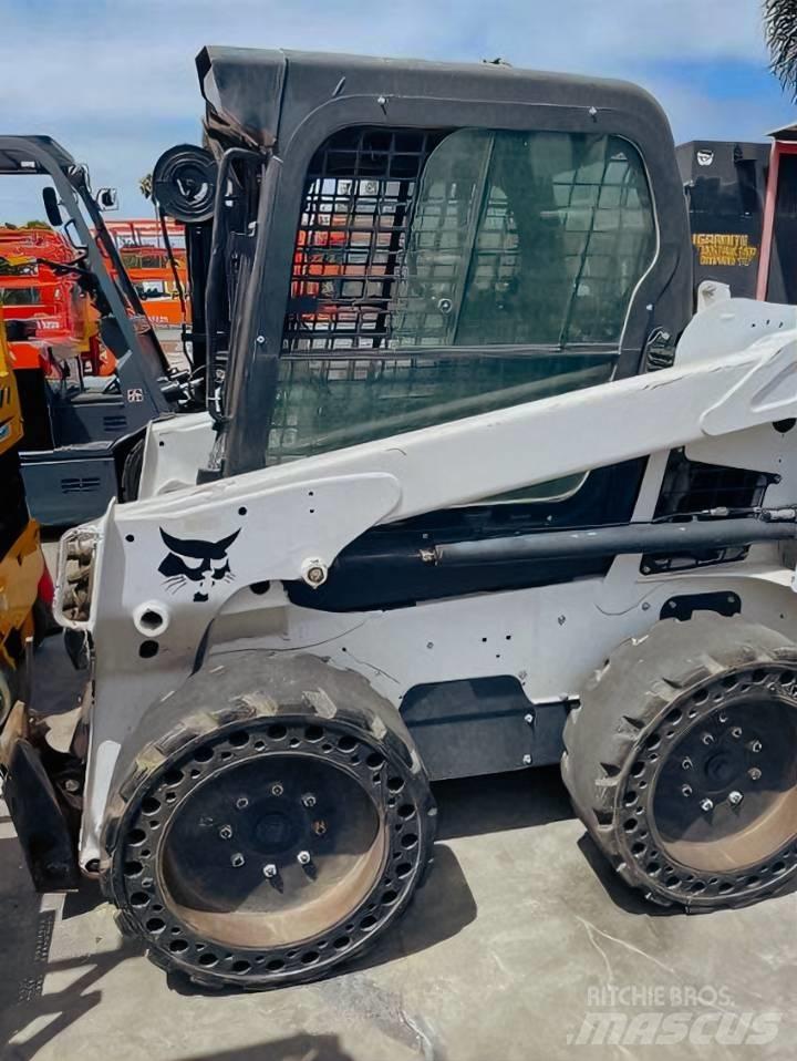 Bobcat S 550 Kompaktrakodók