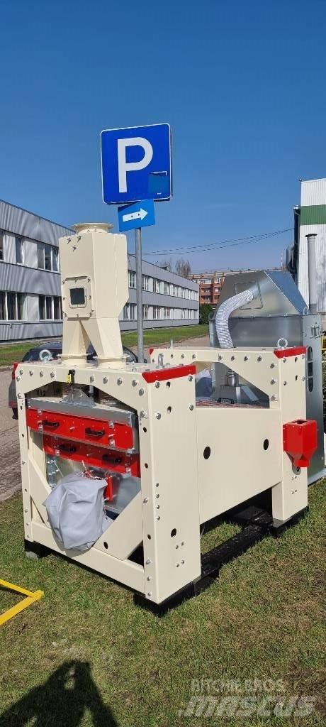  EL GRAIN SVR-15/1 Magtisztító berendezések