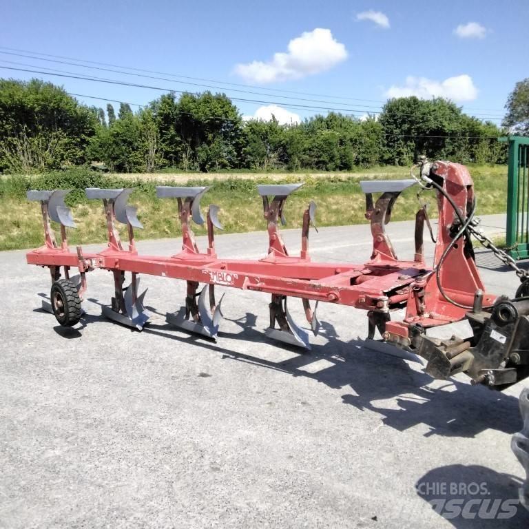 Demblon TR 65 Váltvaforgató ekék
