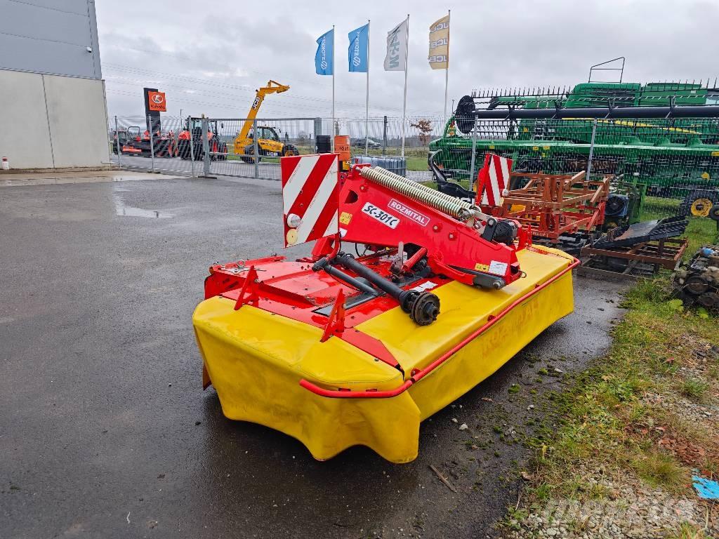 Rozmital SC-301C Öntöző Kaszák