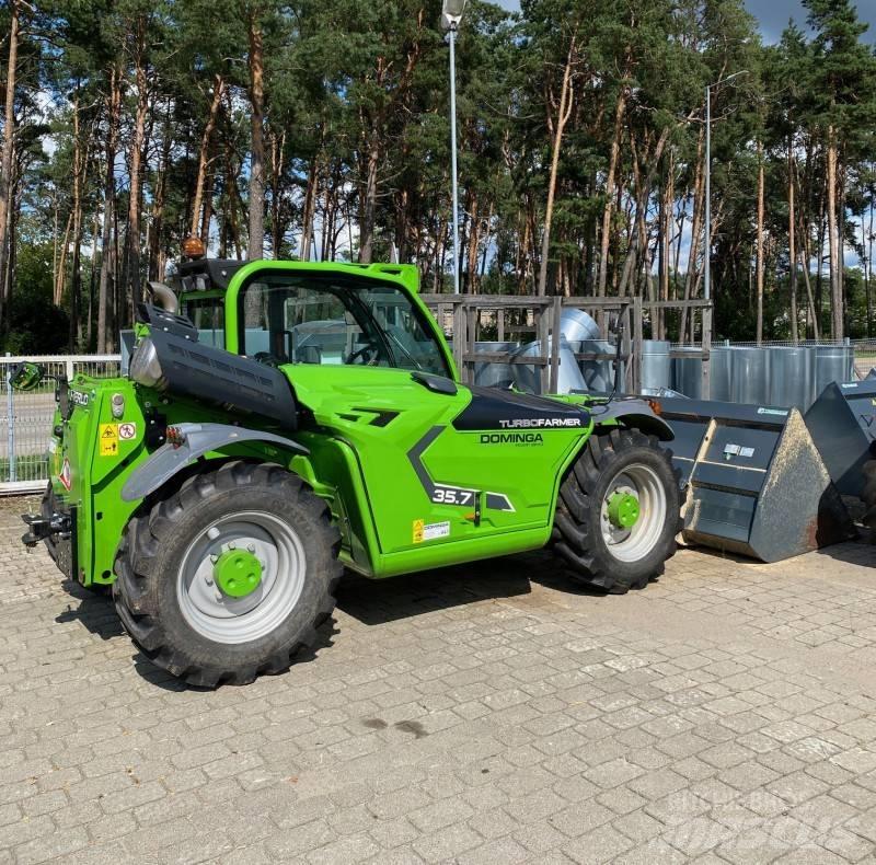 Merlo TF 35.7 Teleszkópos mezőgazdasági rakodók