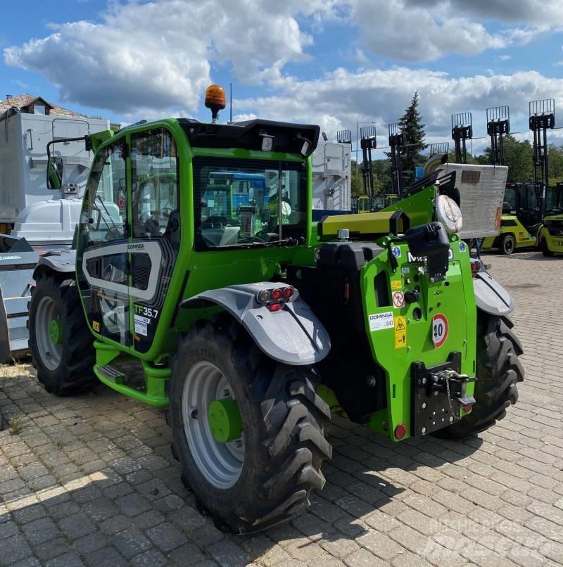 Merlo TF 35.7 Teleszkópos mezőgazdasági rakodók