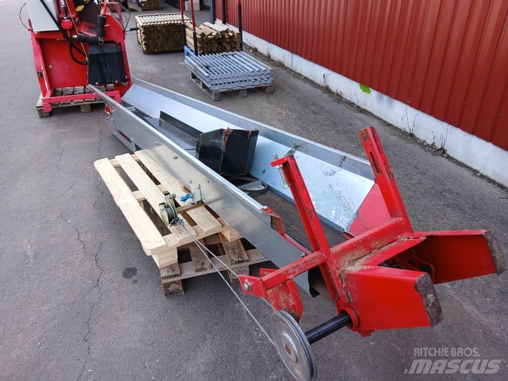 Palax Combi TSV E Fa hántoló, vágó, aprító