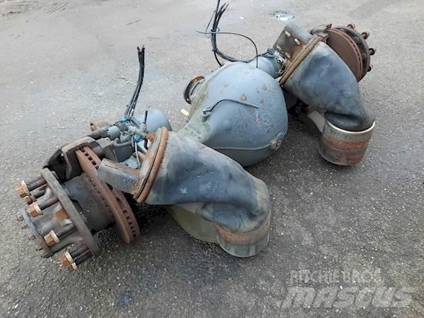 Meritor 177E Tengelyek
