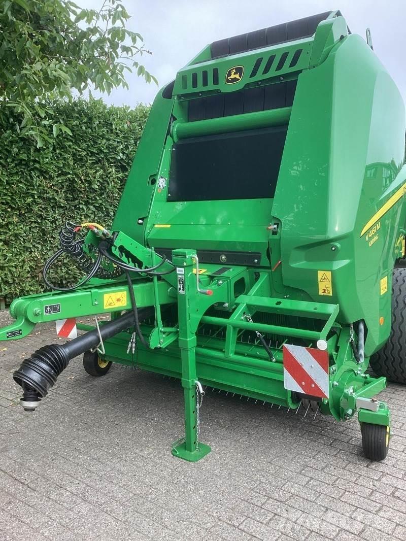 John Deere V461M Körbálázók