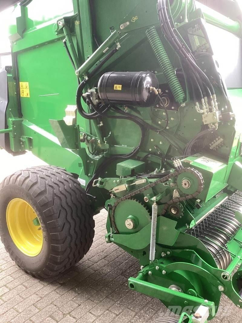 John Deere V461M Körbálázók