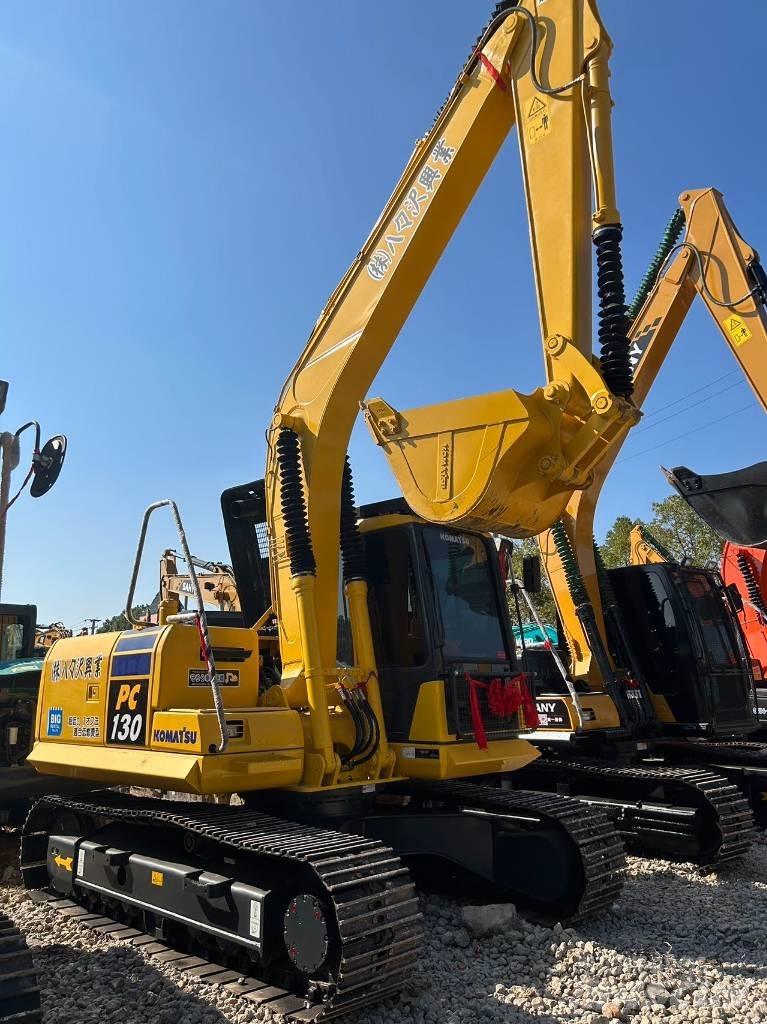 Komatsu PC 130 Közepes (midi) kotrók 7 t - 12 t