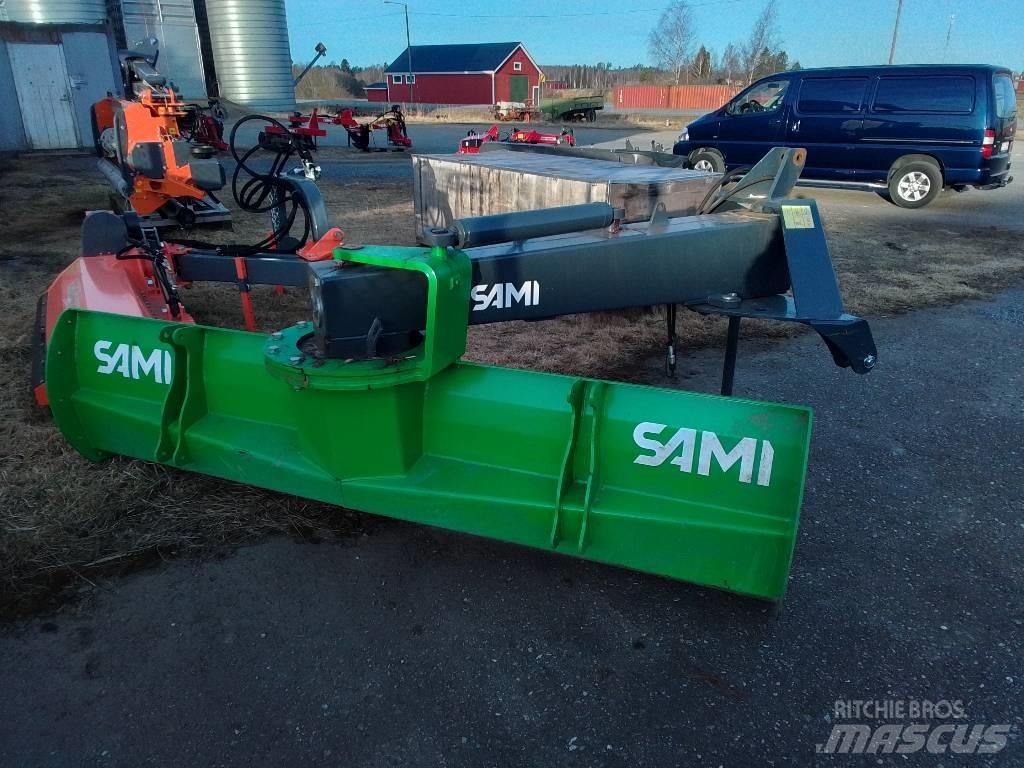 Sami 275-70H1 Hóekék