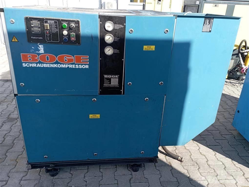 Boge VLEX Kompresszorok
