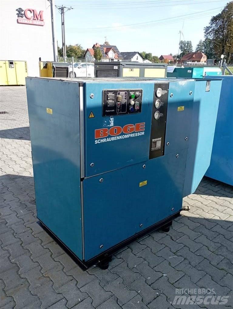 Boge VLEX Kompresszorok